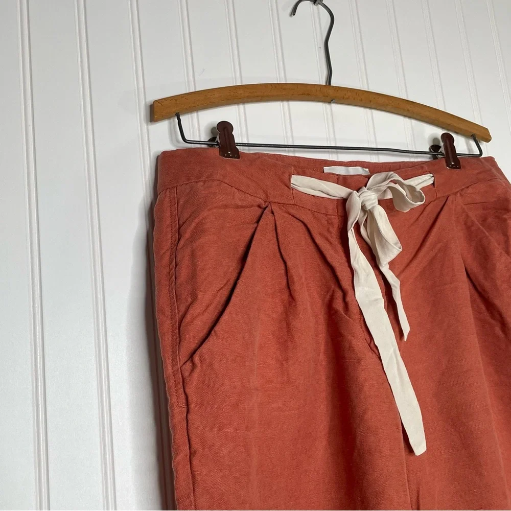Wilfred Rust Allant Cropped Pant